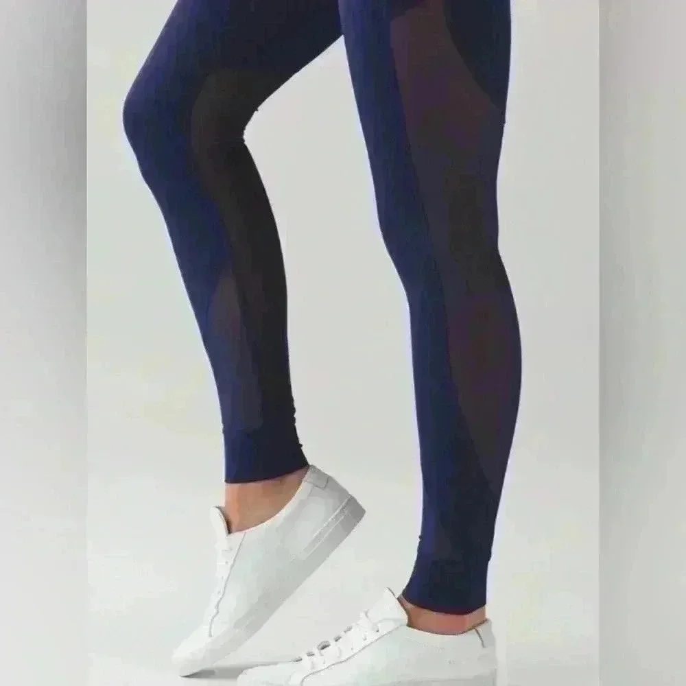 Lululemon Hot Like Agni Pant size 6